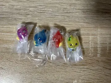 시즈쿠짱 메지루시 액세서리 허니짱 하나지군 로제짱