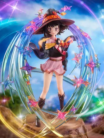 메구밍 -폭렬 마법에 대한 동경 Ver.- 1/7 스케일 피규어