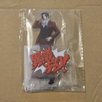 역전검사 역전재판 C상 미츠루기 카푸쿠지 아크릴 스탠드