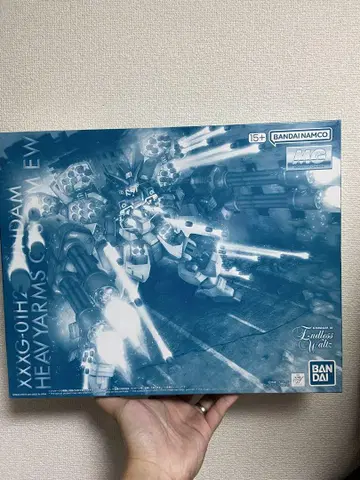 MG 1/100 건담 헤비암즈 개 EW