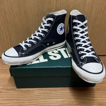 A.PRESSE x Converse All Star 'D.Navy'