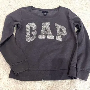 y2k 00s GAP kids 빅 로고 후드티 스팽글 헤이세이 갸루