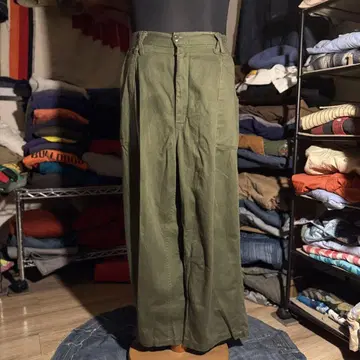 70s 파이브 브라더 베이커 팬츠
