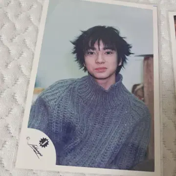 마츠모토 준 공식 사진