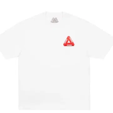 PALACE 후쿠오카 Tri Ferg Tee 후쿠오카 한정판 사이즈 L