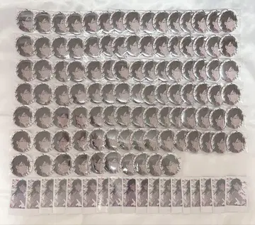 니지산지 EN 벌스데이 굿즈 2025 복스 아쿠마 195점