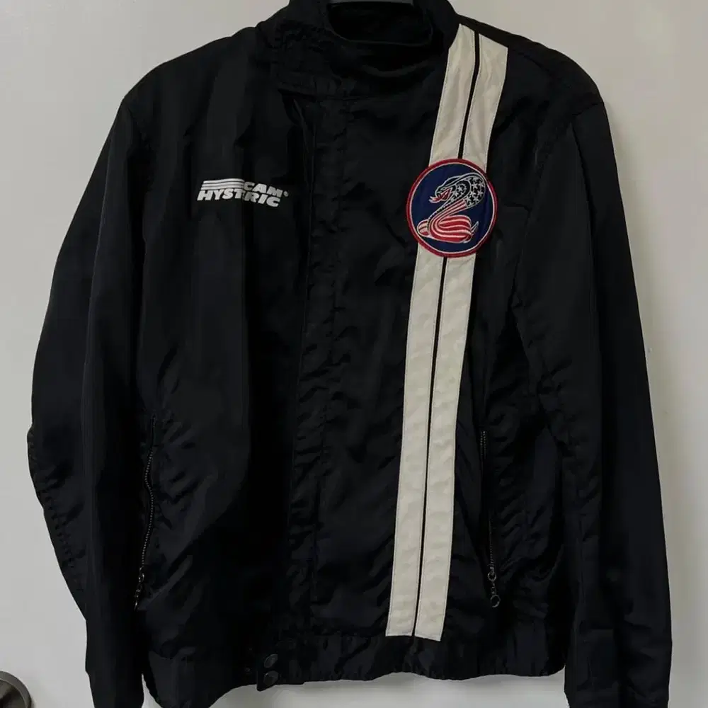 Bonnet Track Jacket Hearts2hearts | Bunjang Global