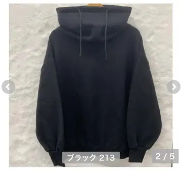 시마무라 오카다 유리 하이넥 풀오버 3L 사이즈
