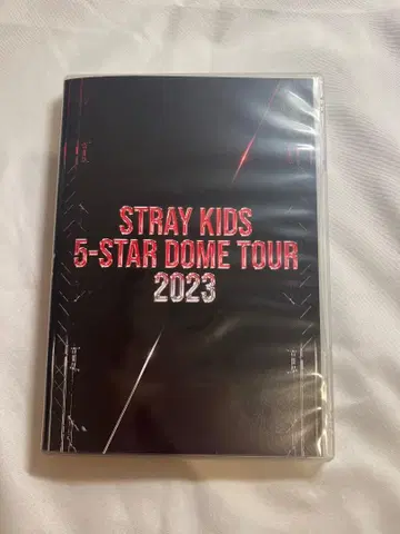 Stray Kids 5-STAR DOME TOUR 2023 Blu-ray