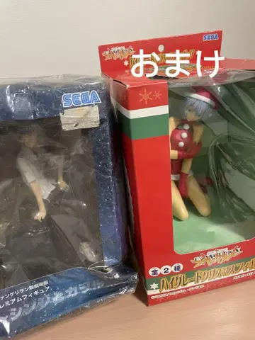 에반게리온 신극장판 프리미엄 피규어 -신지와 카오루- 나기사 카오루