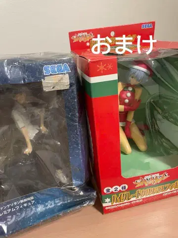 에반게리온 신극장판 프리미엄 피규어 -신지와 카오루- 나기사 카오루