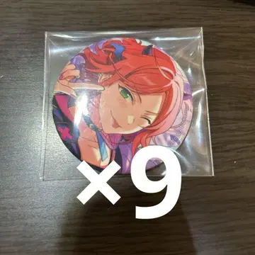 앙스타 아오이 유우타 캔뱃지 9개 2023 Autumn