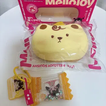 mellojoy 메로조이 메로조이 치즈 베어 오리지널