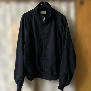 24SS HERILL 위켄드 재킷 네이비 2