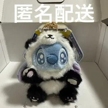 [ 일본 미발매 ] potdemiel Stitch 스티치 고양이