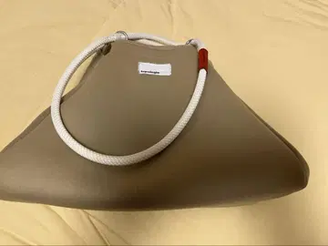 topologie 베이지 토트백