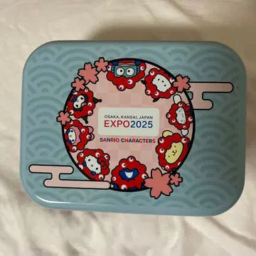 [ 캔만 ] 산리오 미야쿠미야쿠 랑그드샤