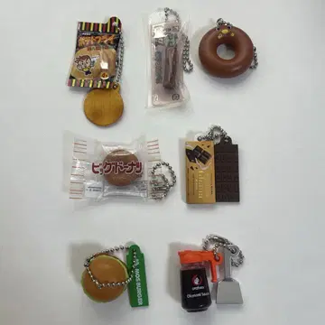 가챠가챠 브라운 계열 묶음 판매