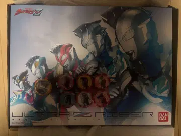 울트라 제트 라이저 MEMORIAL EDITION 울트라맨 Z