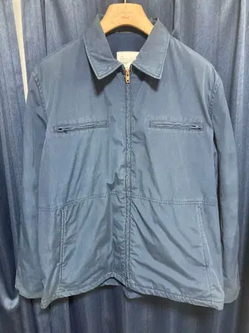 80s US 네이비 밀리터리 유틸리티 서브마린 자켓