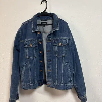 Brixton 다크 블루 데님 자켓 L 사이즈