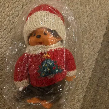 몬치치 스웨터 트리(레드)