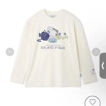gelato pique 드래곤 퀘스트 룸웨어 상하의 세트