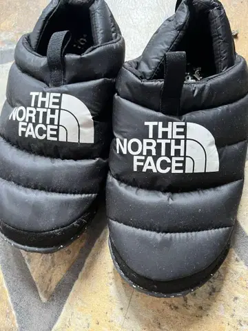 THE NORTH FACE Nuptse Down Mule US 9