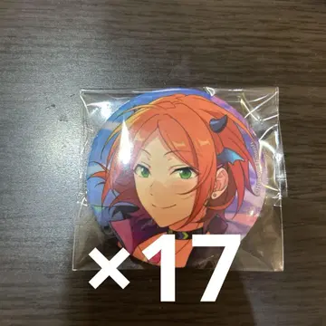앙스타 아오이 히나타 캔뱃지 17개 2023 autumn