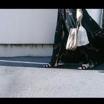 ZARA 맥시 원피스