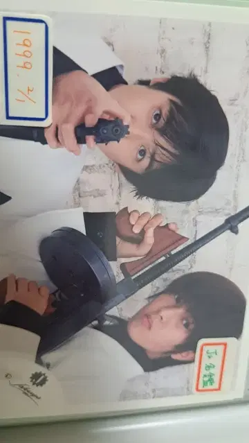 야마시타 토모히사 공식 사진