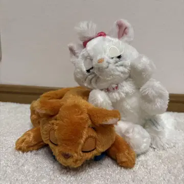 디즈니 봉제 인형 마리 투르즈