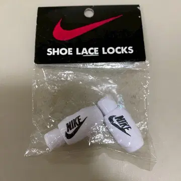 90s VINTAGE NIKE 슈레이스 스토퍼 빈티지 화이트