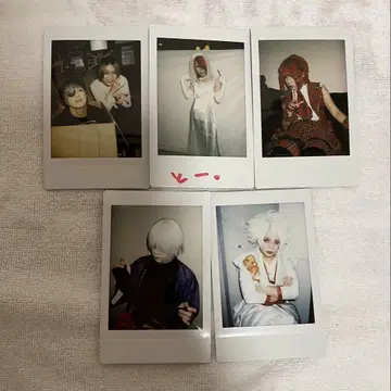키류 사카이 산키 폴라로이드