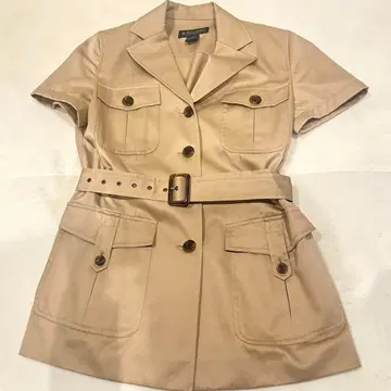 Brooks brothers 반팔 튜닉