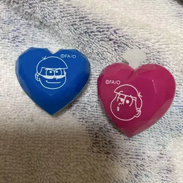 오소마츠 6쌍둥이 HMV 한정판 링라이트 카라마츠 토도마츠