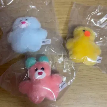 mojojojo 봉제 인형 마스코트