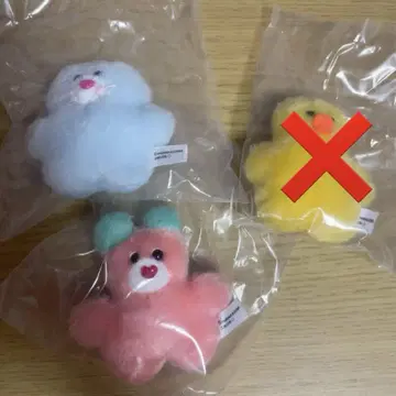 mojojojo 봉제 인형 마스코트