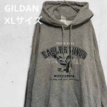 GILDAN 길단 프린트 후드티 XL 사이즈