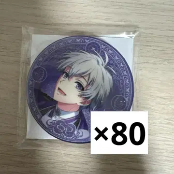 아이나나 ssp 캔뱃지 오오사카 소고 80점