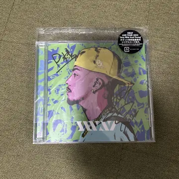 SWAY LIVE TOUR 2022 사인 포함 앨범