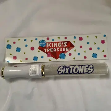 SixTONES 2017 킨토레 응원봉