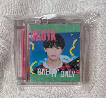 ONE N' ONLY 쿠사카와 나오야 Fiesta 가챠 키링