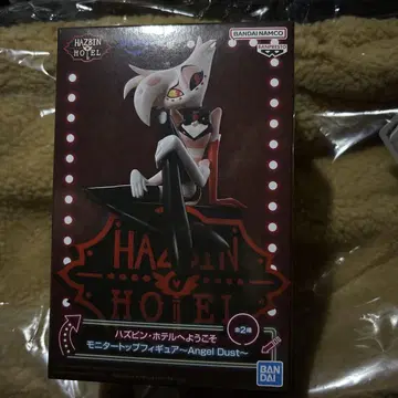 Hazbin Hotel Angel Dust 피규어