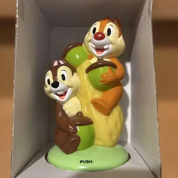 TOYBOX 칩&데일 폰라이트