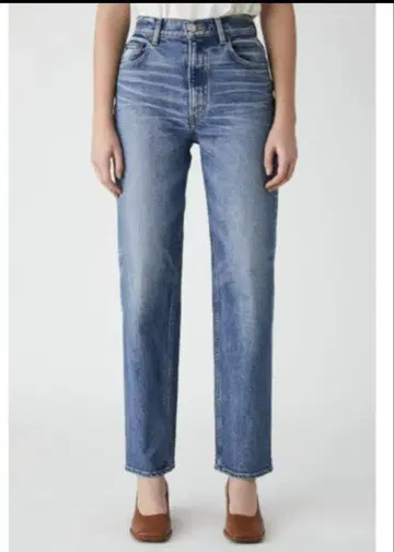 MOUSSY PLAIN JEANS
