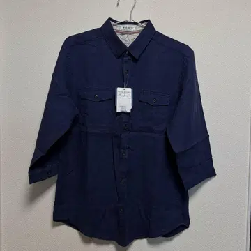 [ THE SHOP TK ] 노르망디 린넨 셔츠 L 사이즈 미사용 새상품