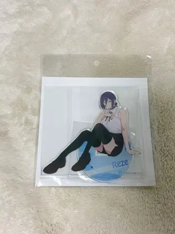 첸맨 아크릴 스탠드 아크스타 레제