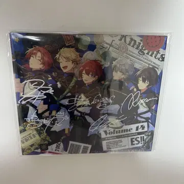 ALBUM SERIES TRIP Knights 아크릴 아트