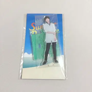 Snow Man 아베 료헤이 Summer Paradise 아크릴 스탠드